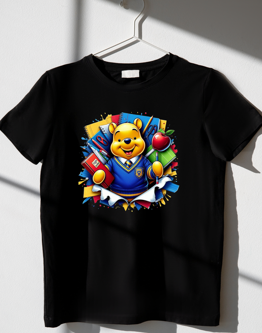 Winnie back to school -  DTF TRANSFER Prints
