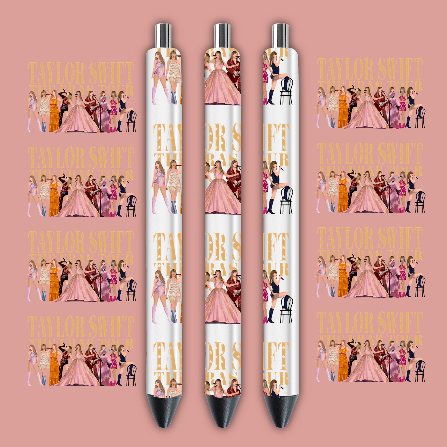 Pen Wrap Individually