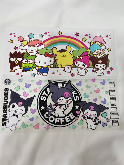 Sanrio set of  5 Bundle