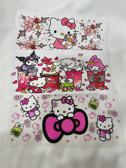 Sanrio set of  5 Bundle