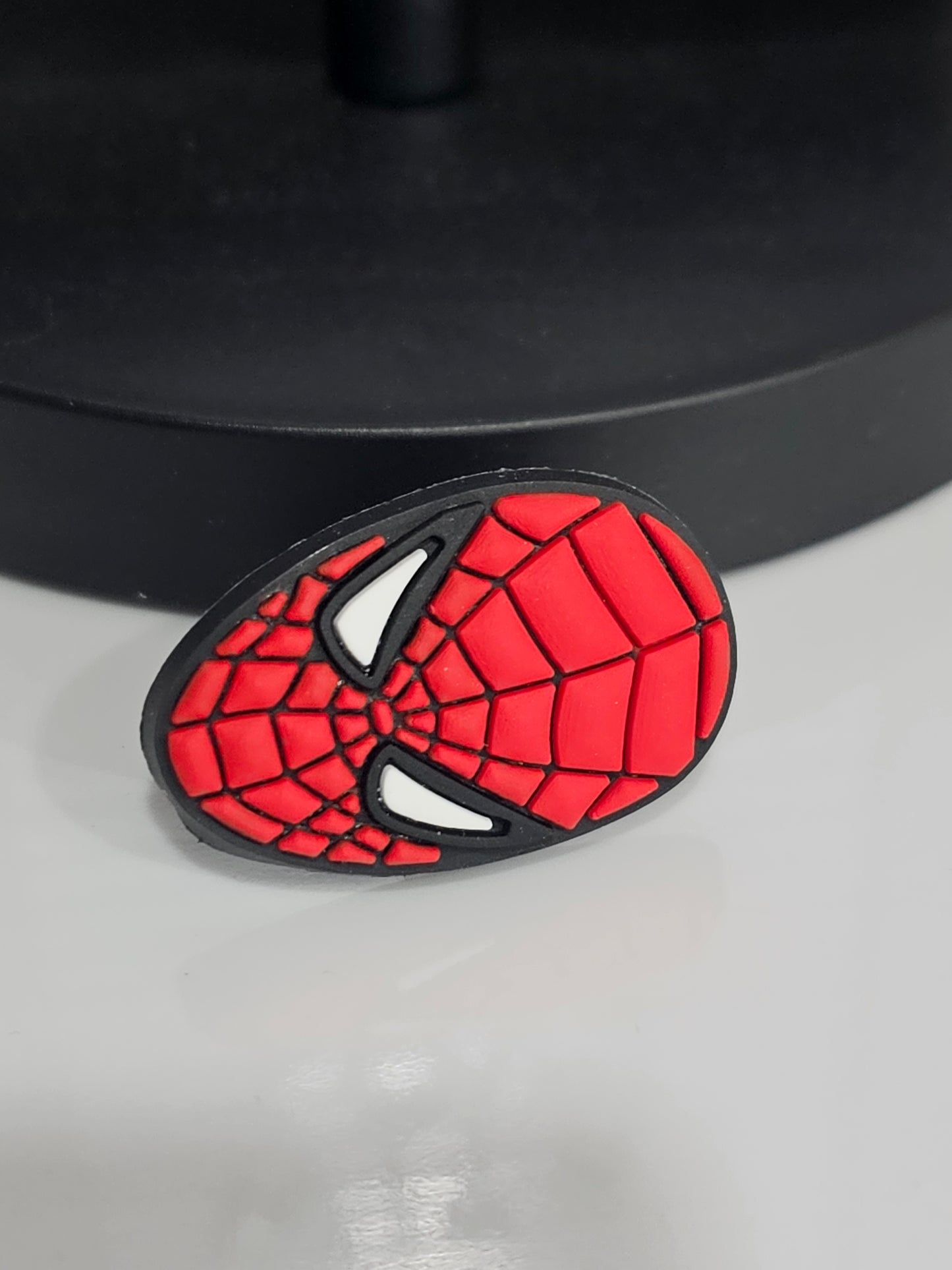 Spider Man Straw/pencil or pen charms