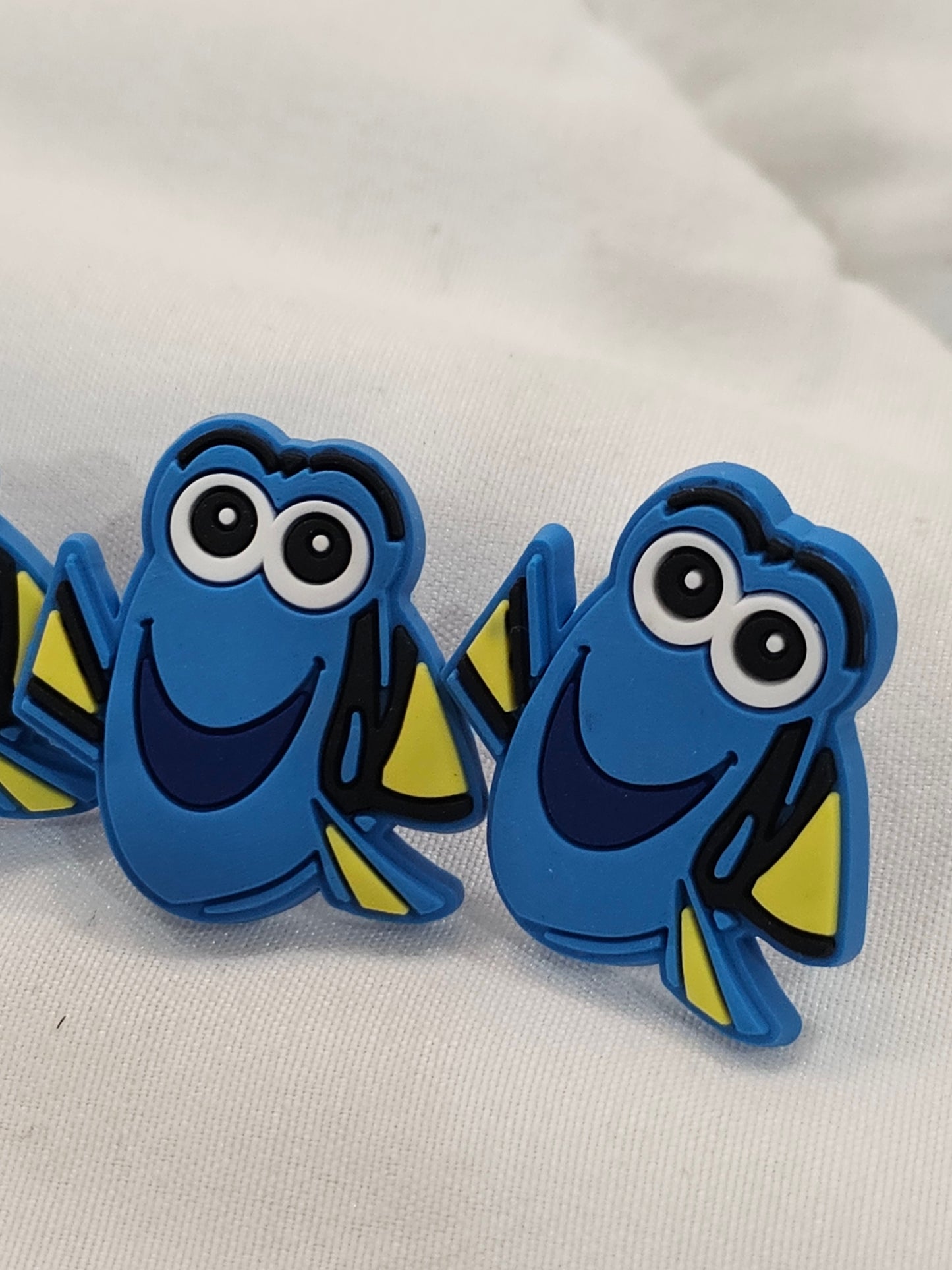 Dory Straw/pencil or pen charms