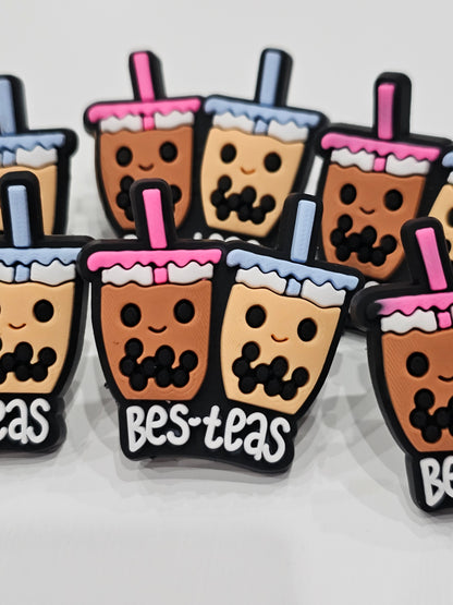 Bes-teas Straw/pencil or pen charms