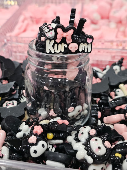 Kuromi Black mix Charms