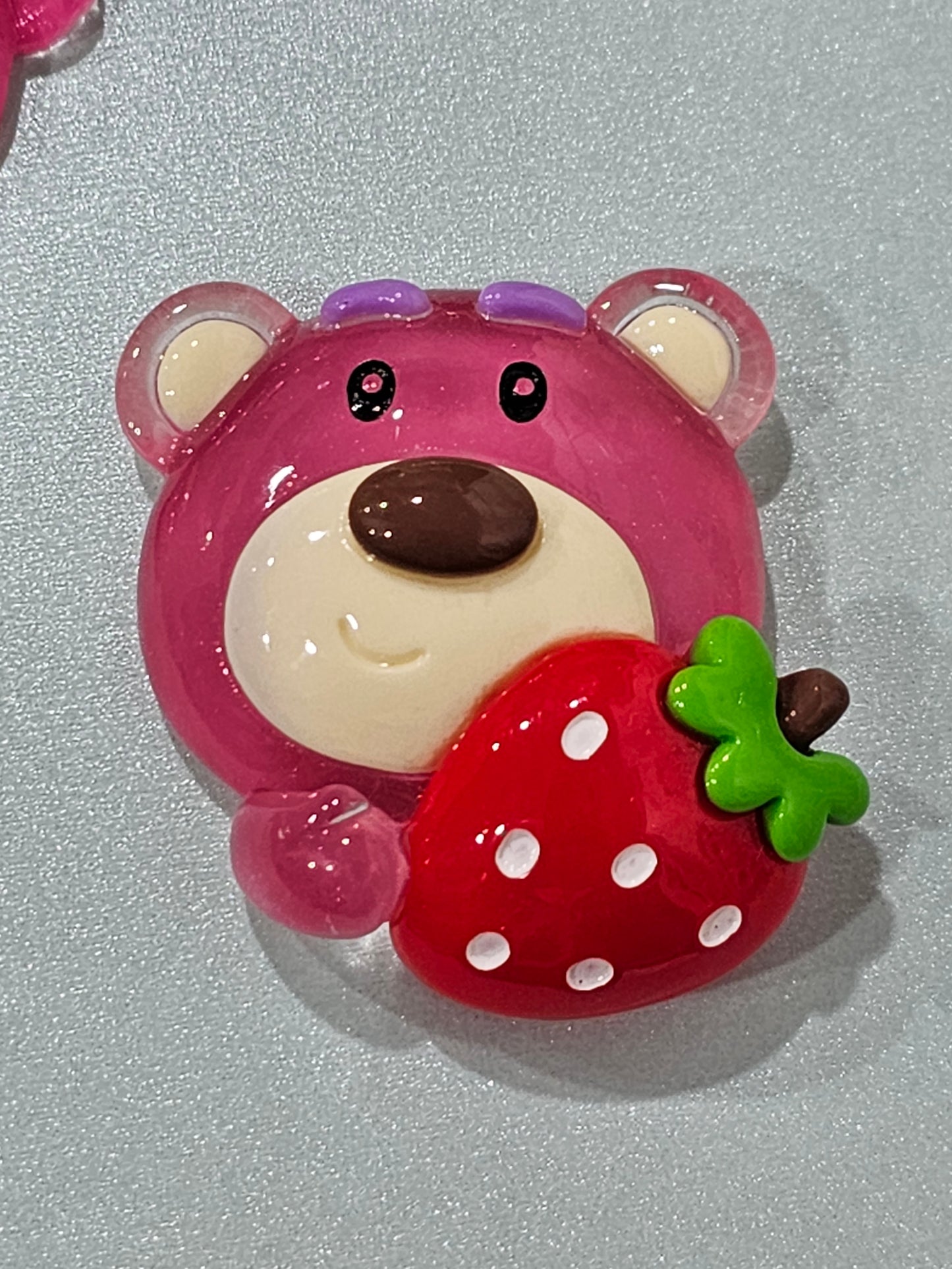 Lotso Big acrylic charm 1pc