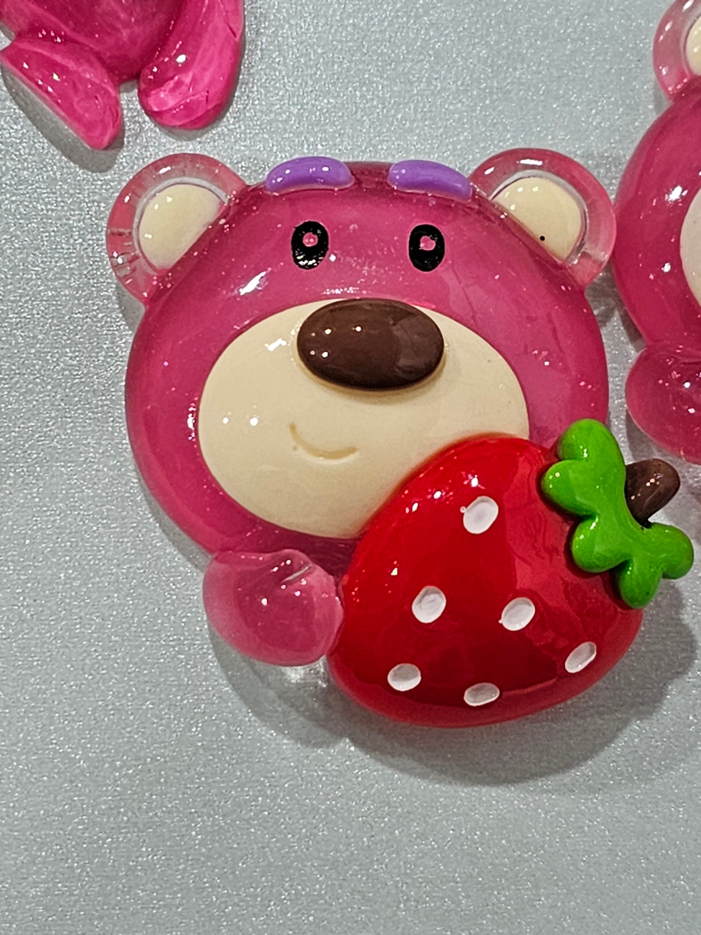 Lotso Big acrylic charm 1pc