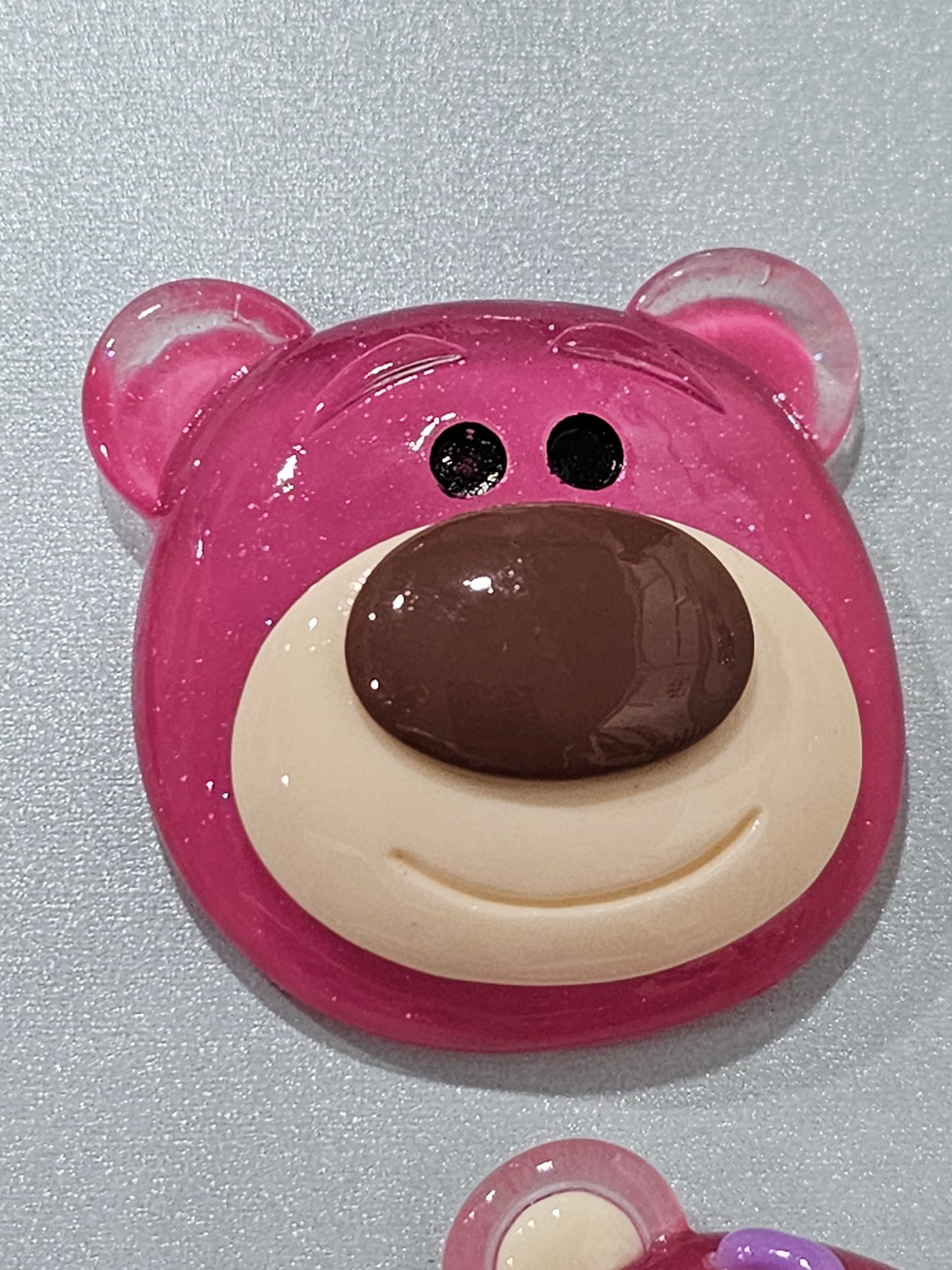 Lotso Big acrylic charm 1pc