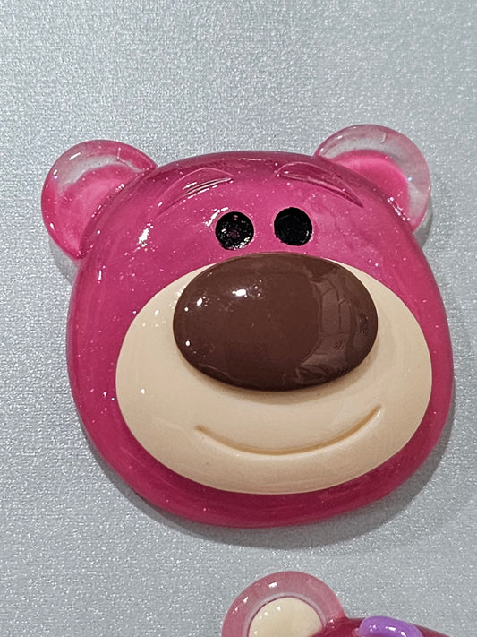 Lotso Big acrylic charm 1pc