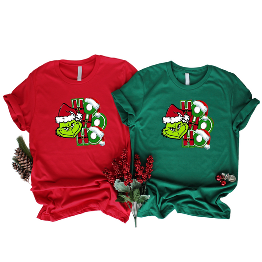 Grinch HOHOHO