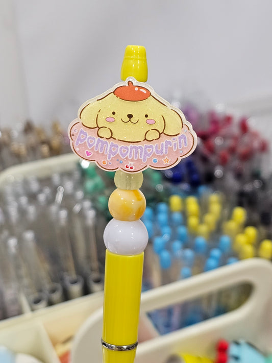 Purin  Beadable pen