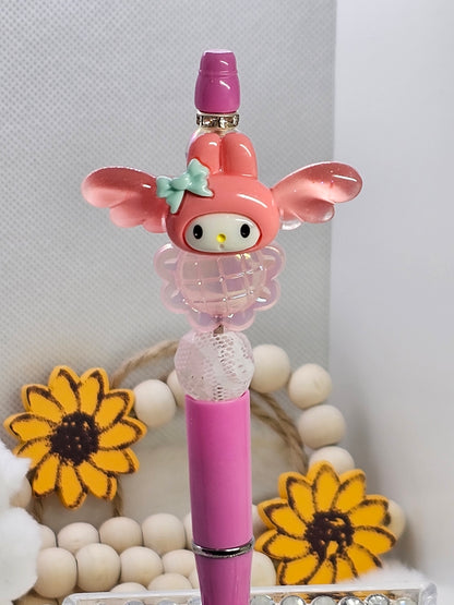 My melody wings -Beadable pen