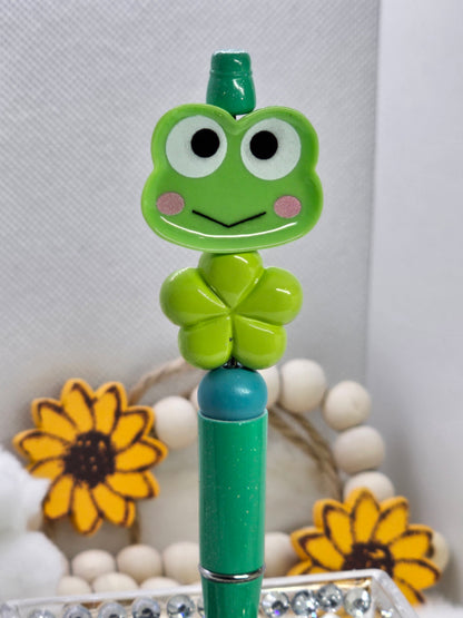 Keroppi -Beadable pen