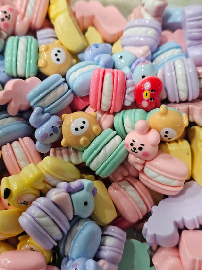 BT21 charms mix