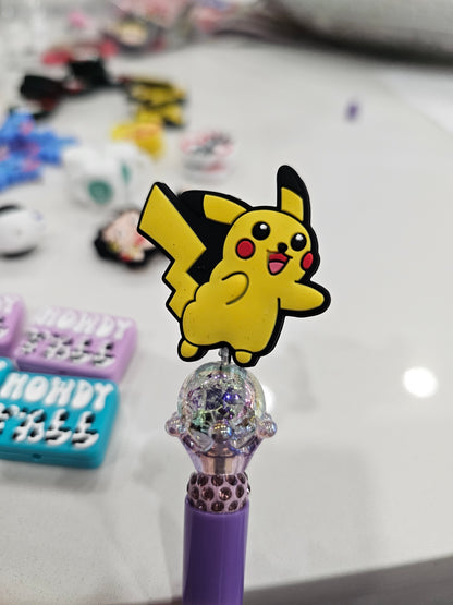 Pikachu -Beadable pen