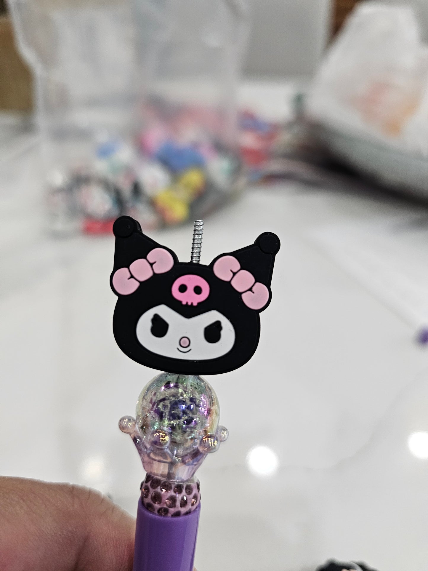 Kuko-Beadable pen