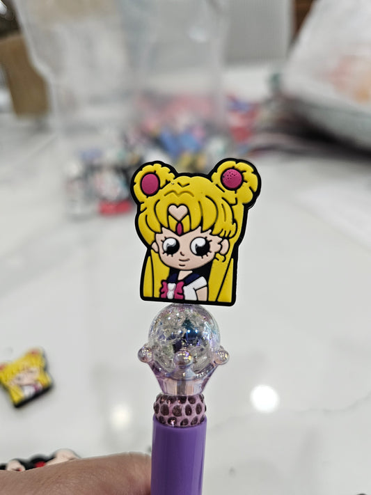 Sailor moon -Beadable pen