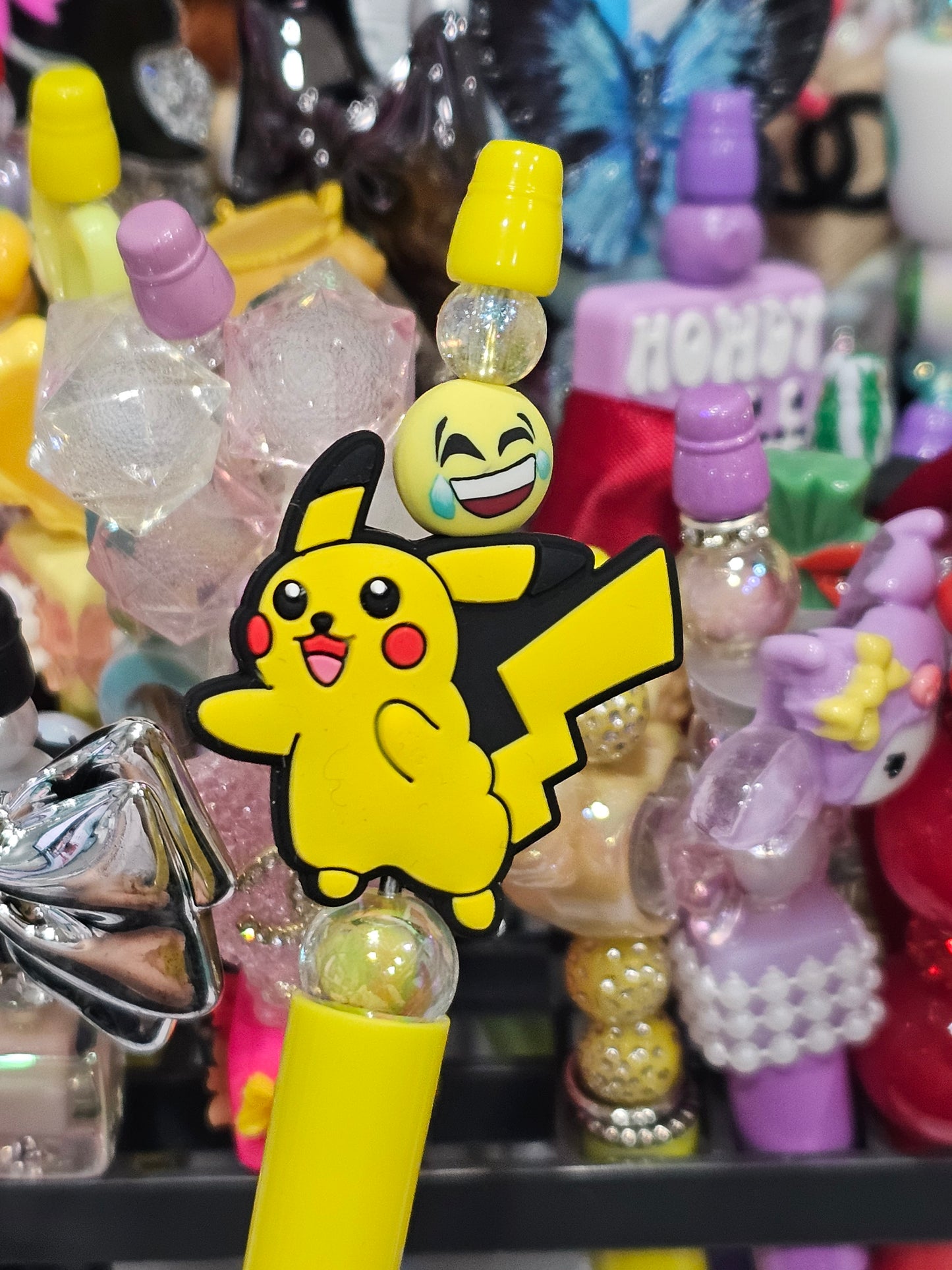 Pikachu -Beadable pen