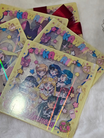 Sailormoon Coaster