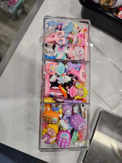 150+ mix charms