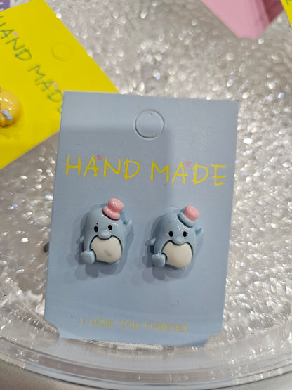 Sanrio Set of Earrings