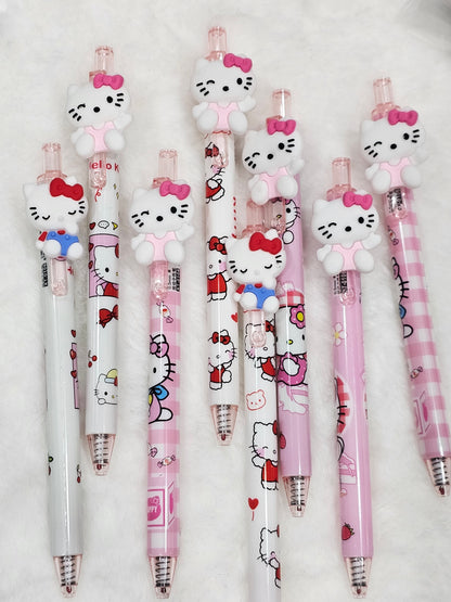 HK Gel pens