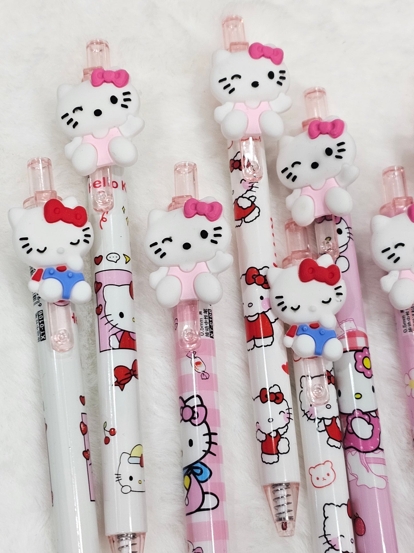 HK Gel pens