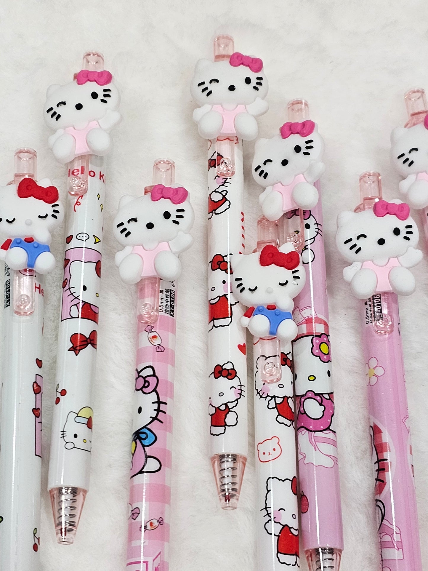 HK Gel pens