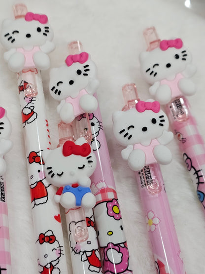 HK Gel pens