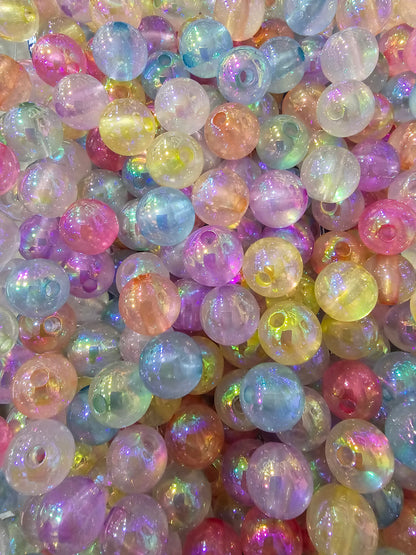 16mm Luminous Beads