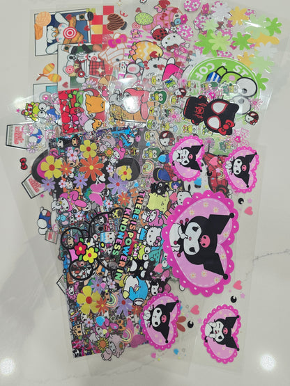 SanRio mix bundle 20pcs