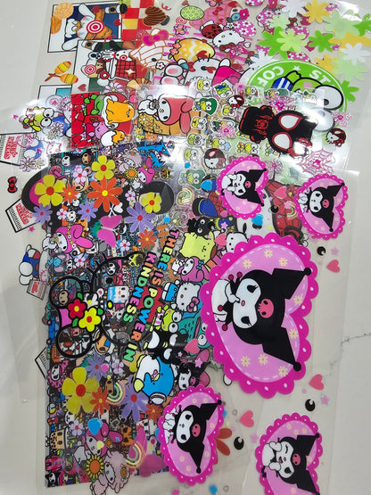 SanRio mix bundle 20pcs