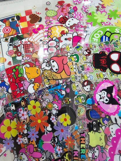 SanRio mix bundle 20pcs