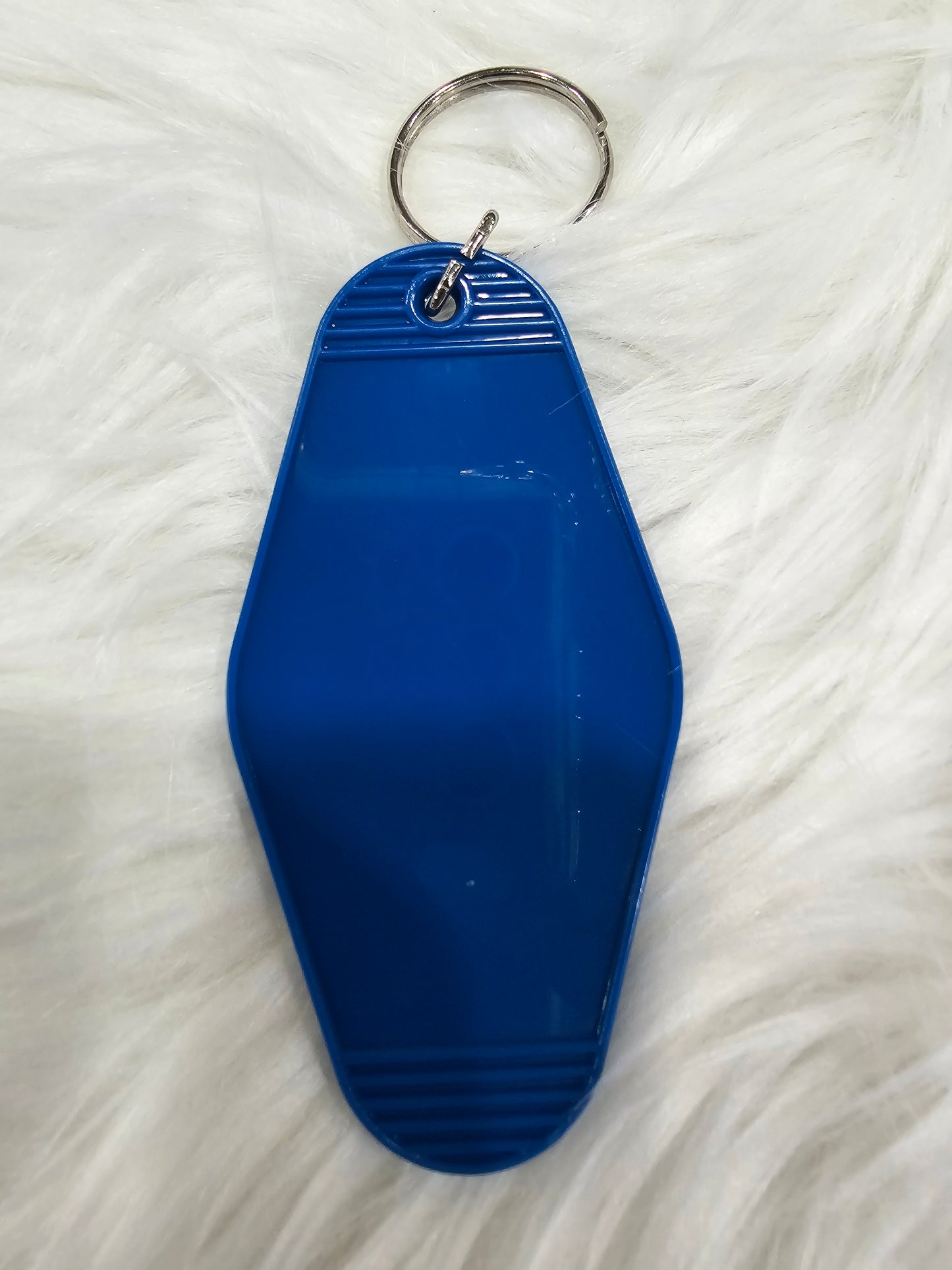 Motel Keychain Blank