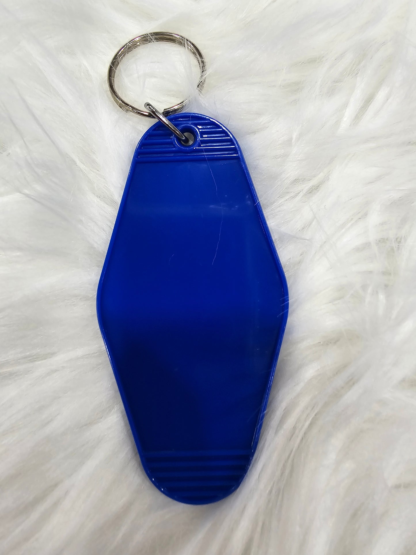 Motel Keychain Blank