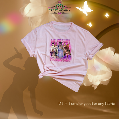 TT DTF Transfer Collection