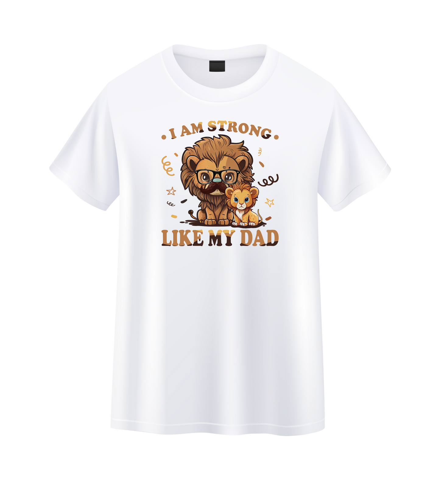 Father's Day DTF Transfer for shirt