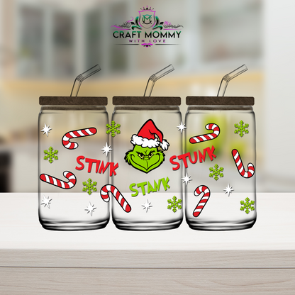 Christmas Collection - Grinch Series