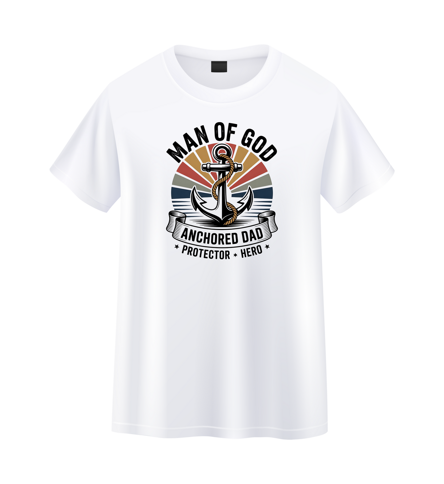 Father's Day DTF Transfer for shirt