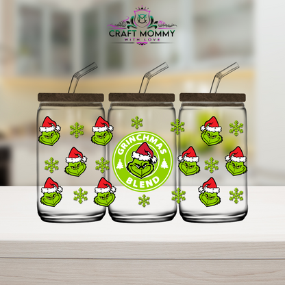 Christmas Collection - Grinch Series