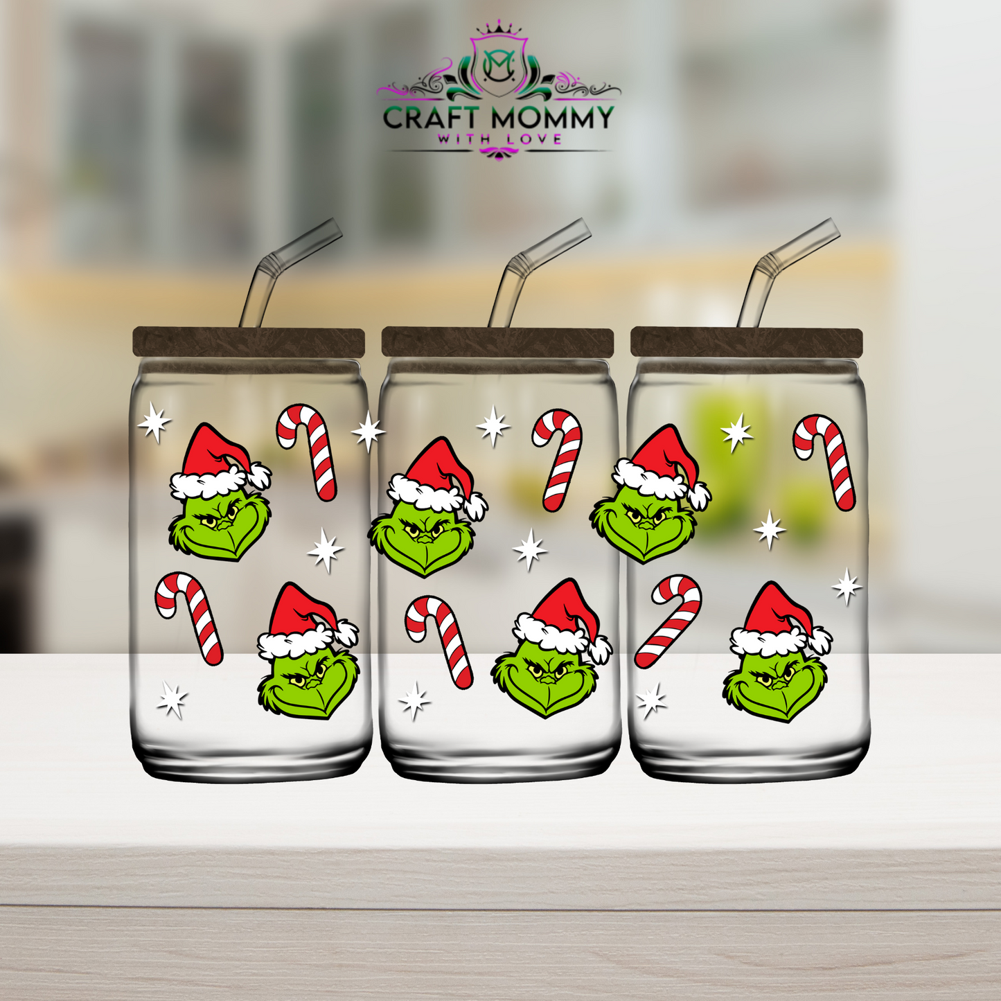 Christmas Collection - Grinch Series