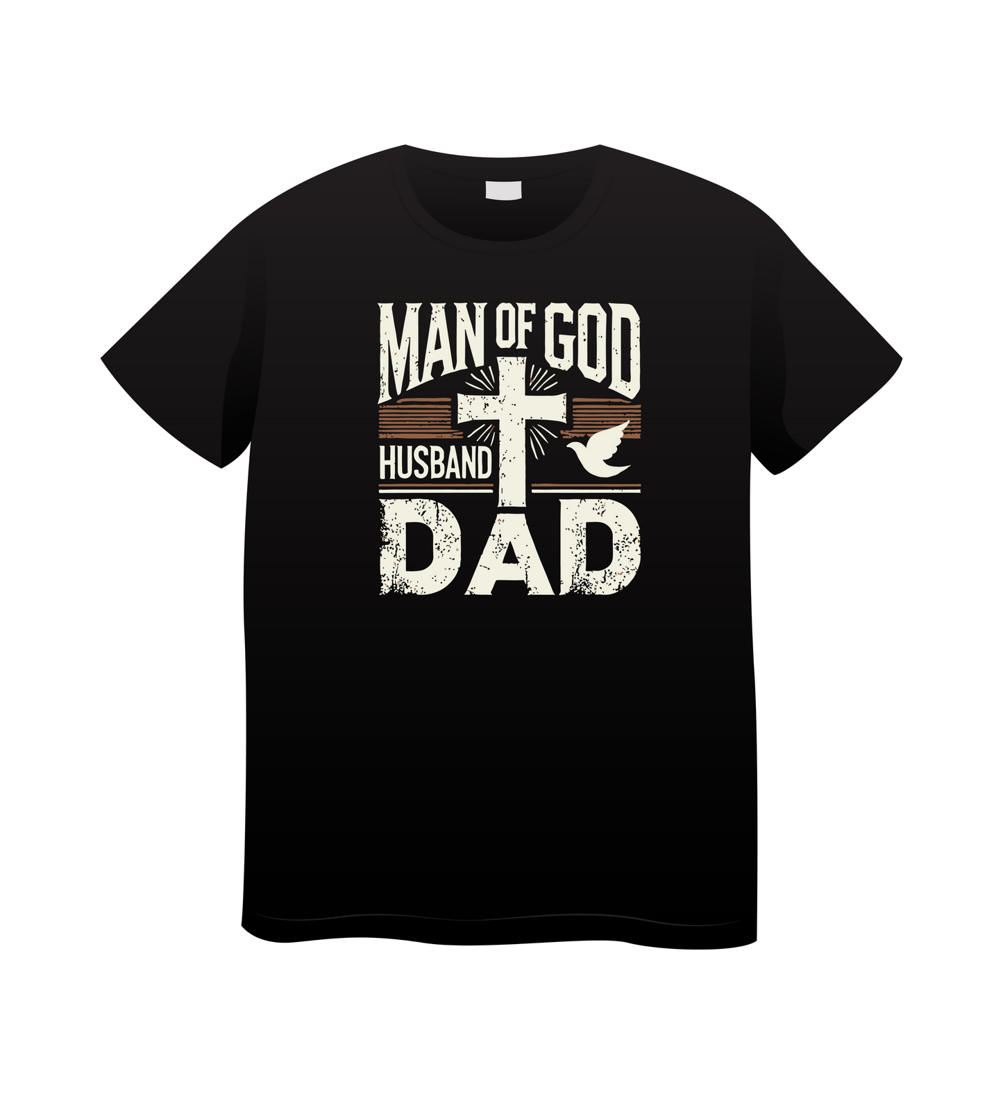 Father's Day DTF Transfer for shirt