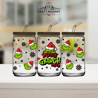 Christmas Collection - Grinch Series