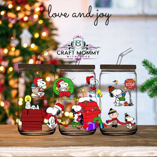 Christmas Collection - Snoopy and Friends