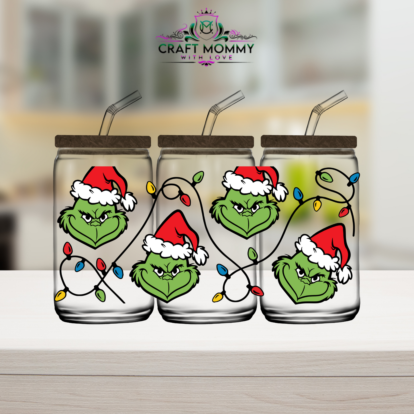 Christmas Collection - Grinch Series