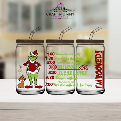 Christmas Collection - Grinch Series