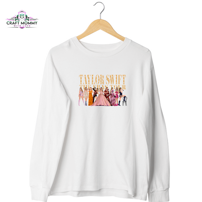 Taylor Swift New Era Tour - DTF transfer