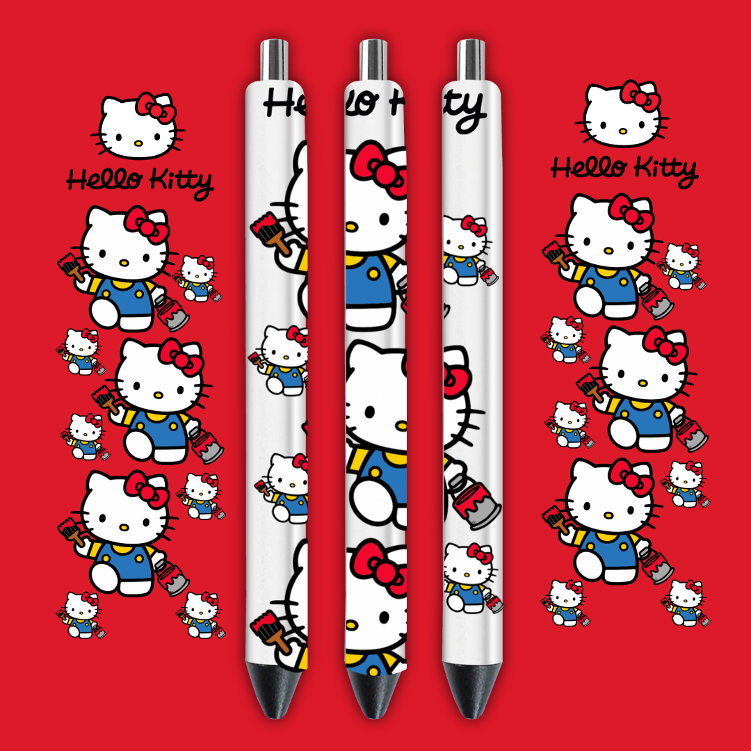 8pcs pen wrap 1 x 3.5 inches