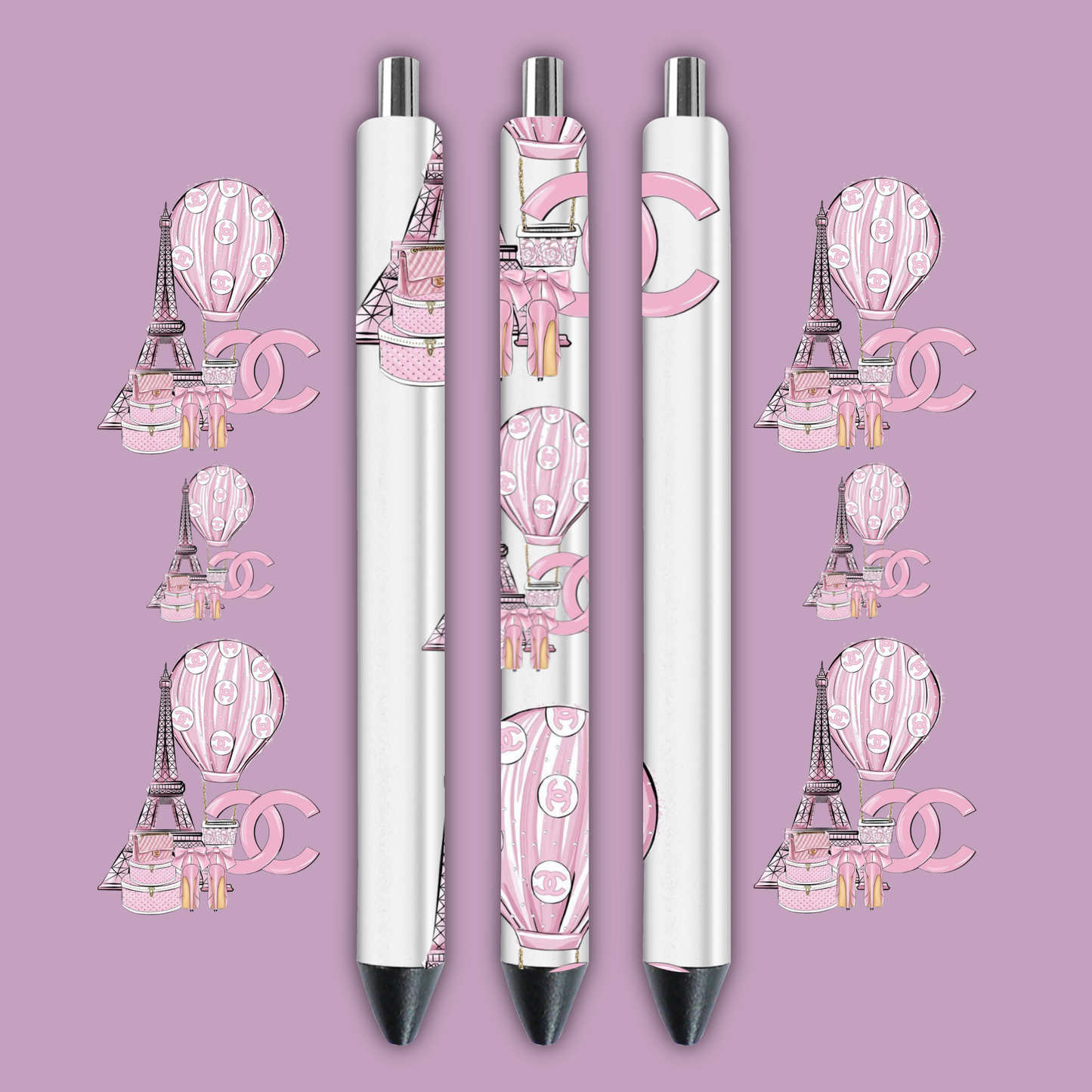 Pen Wrap Individually