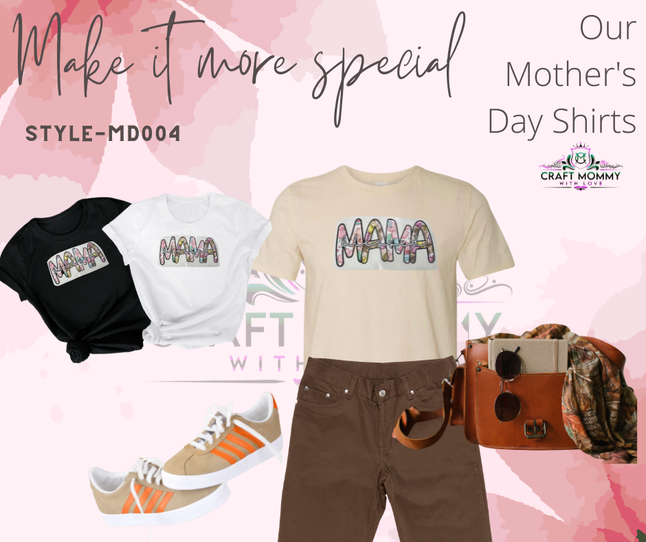 Mother's Day Collection - MD004