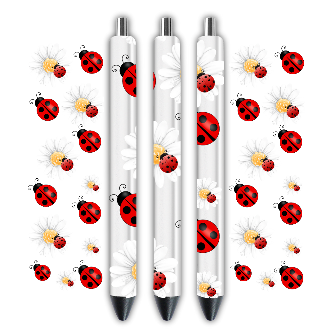 8pcs pen wrap 1 x 3.5 inches